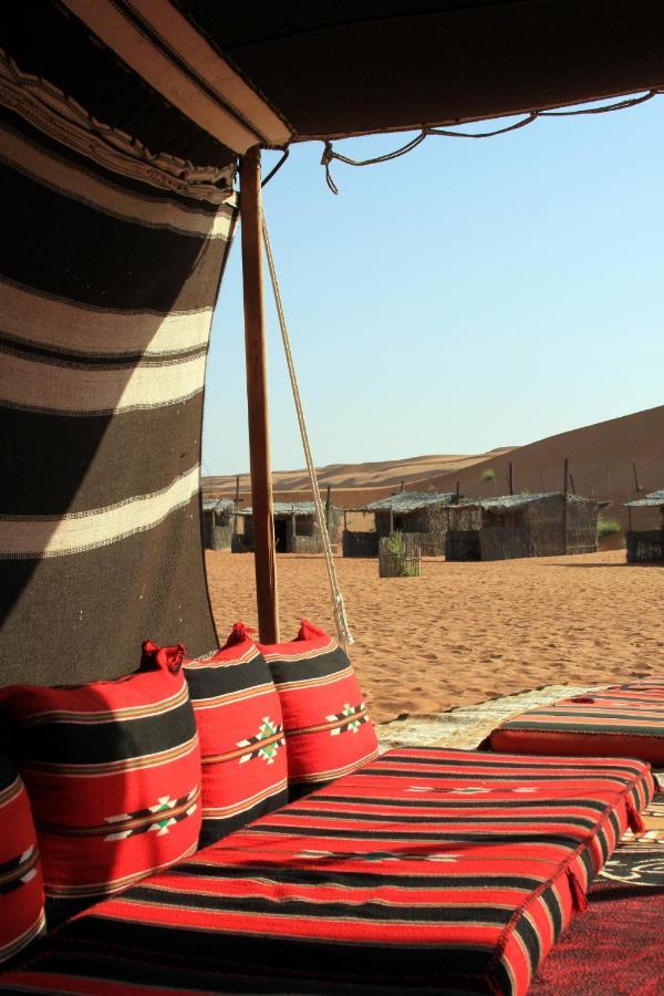 Nomadic Desert Camp Al Wasil Exterior photo